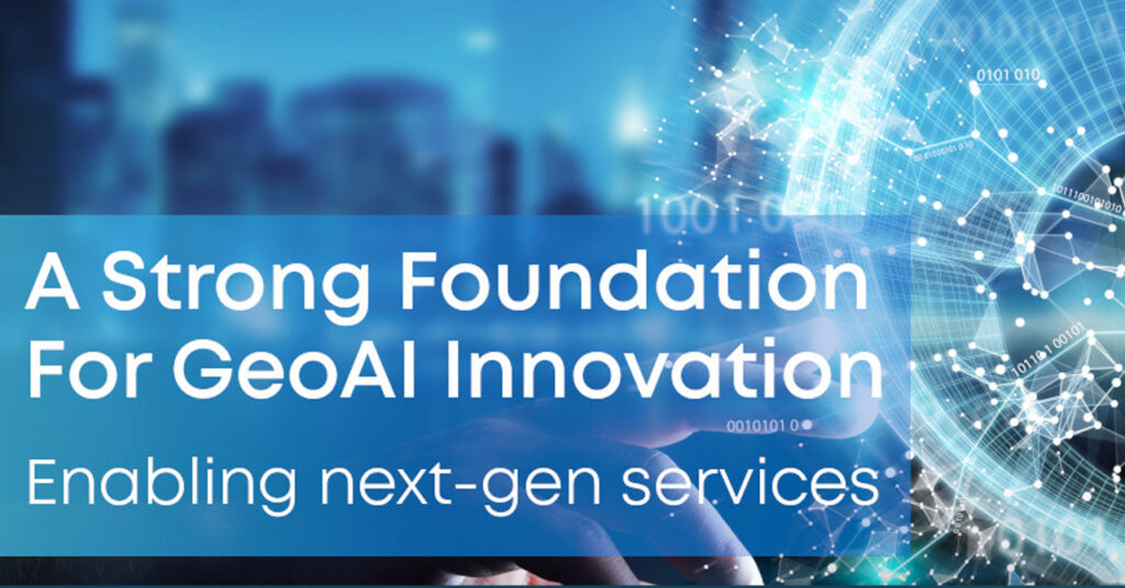 Geo AI Banner