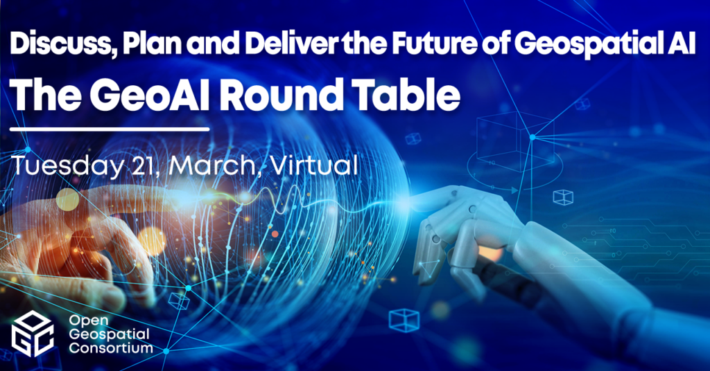 geoai round table header