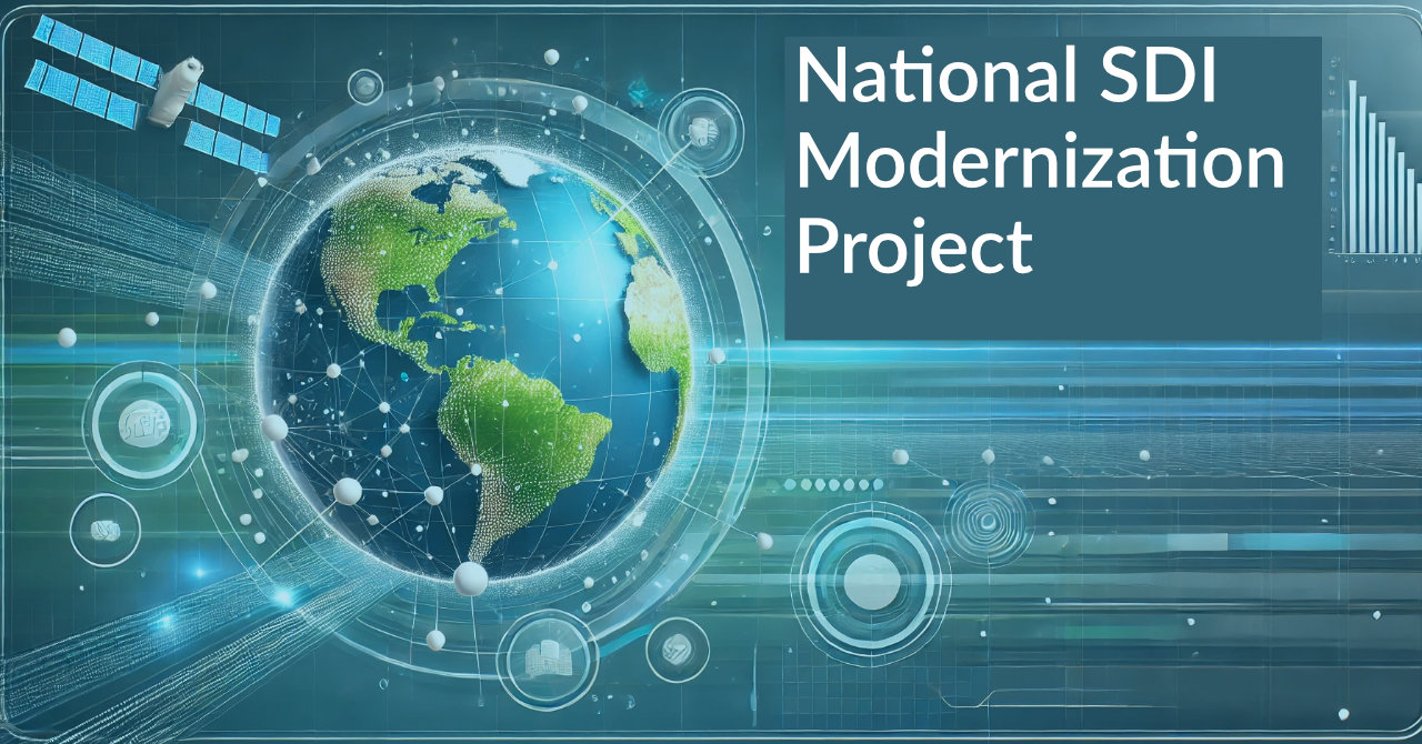 National SDI Modernization Project